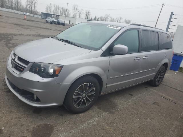 DODGE GRAND CARA 2017 with VIN 2C4RDGEG2HR699952 - Photo from auction