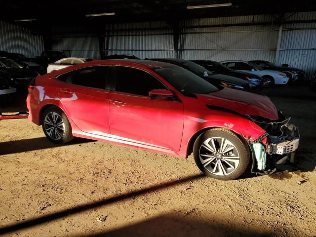 Photo 4 from auction – 2017 HONDA CIVIC EX with VIN 2HGFC1F38HH632827