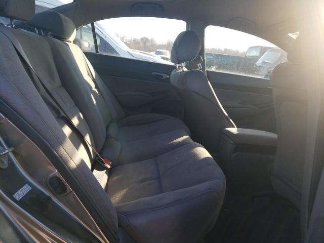 Photo 10 from auction – 2008 HONDA CIVIC LX with VIN 2HGFA16558H350457