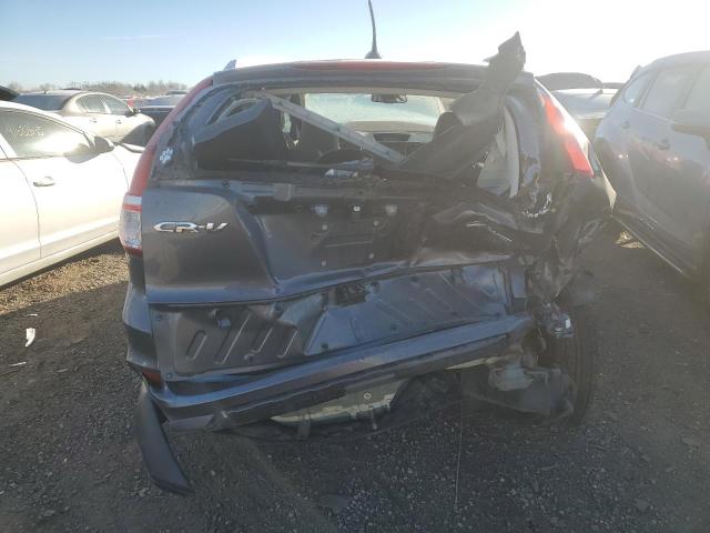 Photo 6 from auction – 2016 HONDA CR-V TOURI with VIN 5J6RM4H97GL038513