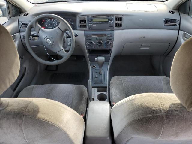 Photo 8 from auction – 2004 TOYOTA COROLLA CE with VIN 1NXBR32E94Z242448