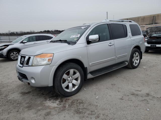 NISSAN ARMADA SV 2011 with VIN 5N1AA0NC2BN622962 - Photo from auction