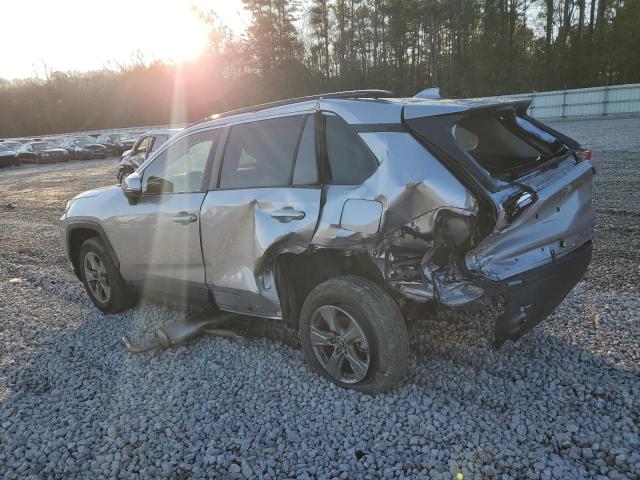 Photo 2 from auction – 2023 TOYOTA RAV4 XLE with VIN 2T3W1RFV2PC249986