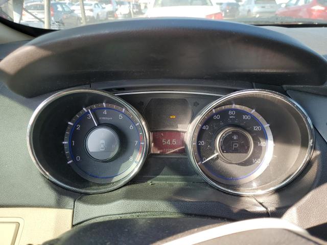 Photo 9 from auction – 2011 HYUNDAI SONATA GLS with VIN 5NPEB4AC4BH024789