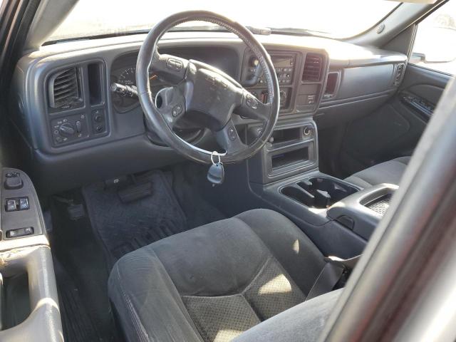 Photo 8 from auction – 2004 CHEVROLET SILVERADO with VIN 2GCEC19T341266140
