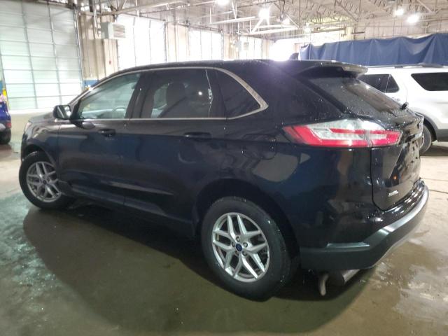 Photo 2 from auction – 2022 FORD EDGE with VIN 2FMPK4J93NBB02472