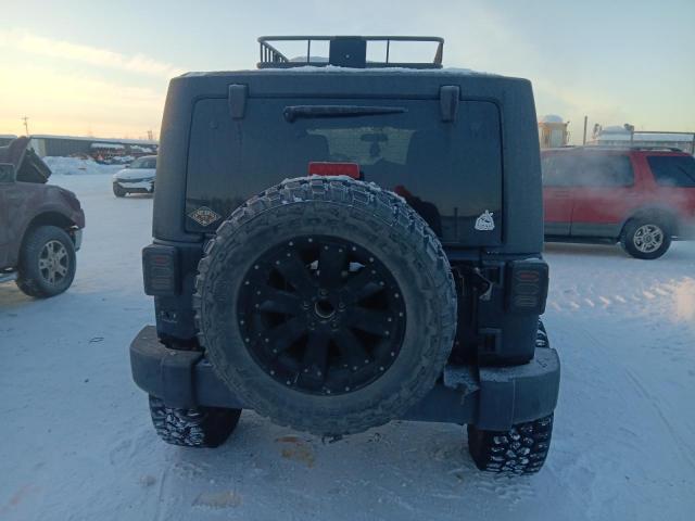 Photo 6 from auction – 2011 JEEP WRANGLER U with VIN 1J4BA3H14BL625467