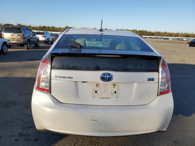 Photo 6 from auction – 2012 TOYOTA PRIUS with VIN JTDKN3DU8C5401893