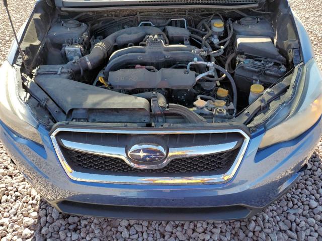 Photo 12 from auction – 2015 SUBARU XV CROSSTR with VIN JF2GPACC0F9325985