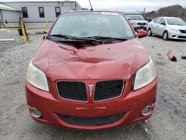 Photo 5 from auction – 2009 PONTIAC G3 with VIN KL2TD66E49B645830