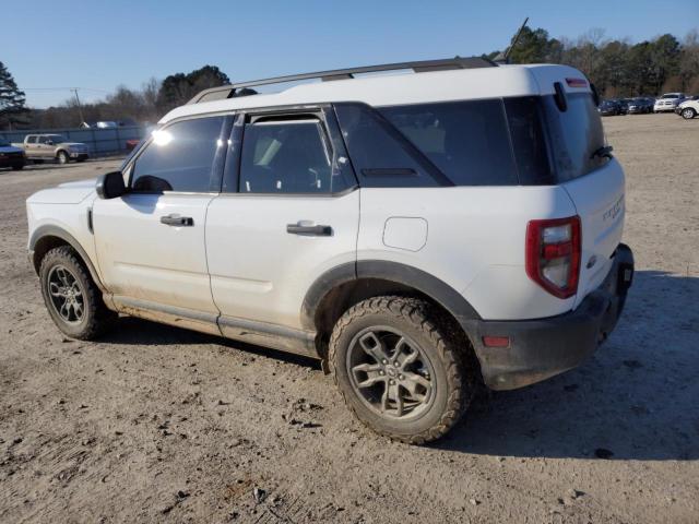 Photo 2 from auction – 2023 FORD BRONCO SPO with VIN 3FMCR9B69PRD28824