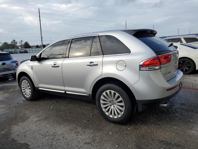 Photo 2 from auction – 2013 LINCOLN MKX with VIN 2LMDJ6JK4DBL03899