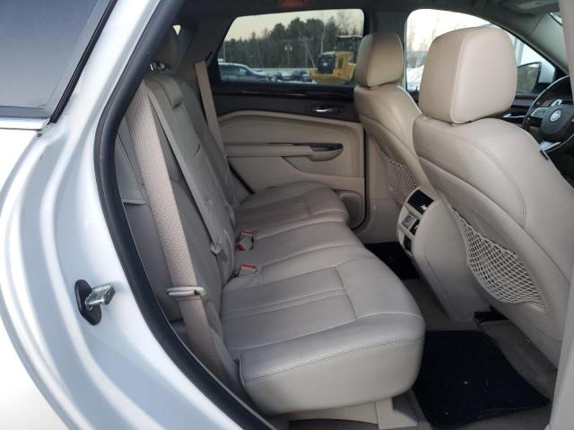 Photo 11 from auction – 2012 CADILLAC SRX PERFOR with VIN 3GYFNEE31CS557423