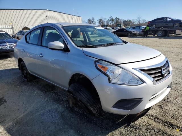 Photo 4 from auction – 2015 NISSAN VERSA S with VIN 3N1CN7AP5FL818017