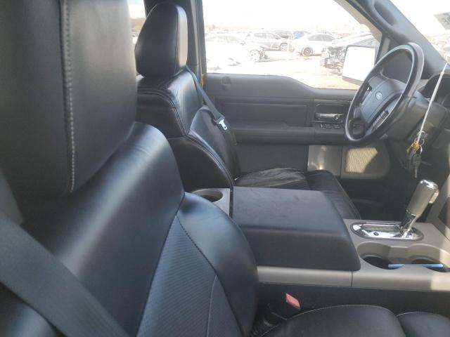 Photo 10 from auction – 2004 FORD F150 with VIN 1FTPX04584KA05151