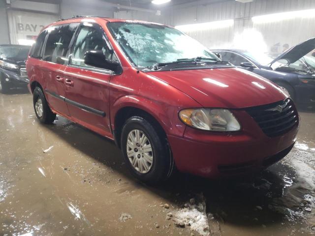 Photo 4 from auction – 2007 CHRYSLER TOWN & COU with VIN 1A4GJ45R87B155091