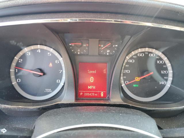 Photo 9 from auction – 2012 GMC TERRAIN SL with VIN 2GKFLXE56C6129486