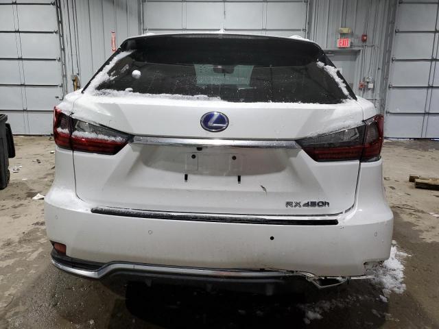 Photo 6 from auction – 2022 LEXUS RX 450H with VIN 2T2HGMDA7NC082648