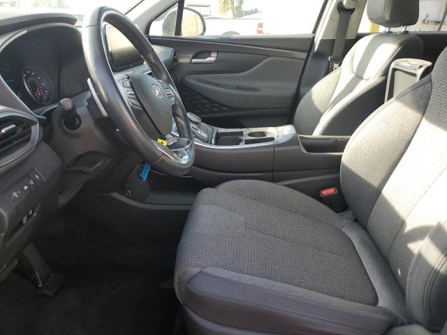 Photo 7 from auction – 2023 HYUNDAI SANTA FE S with VIN 5NMS2DAJ8PH593618