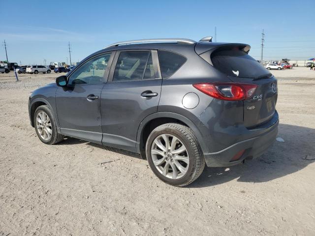 Photo 2 from auction – 2015 MAZDA CX-5 GT with VIN JM3KE4DY5F0516355