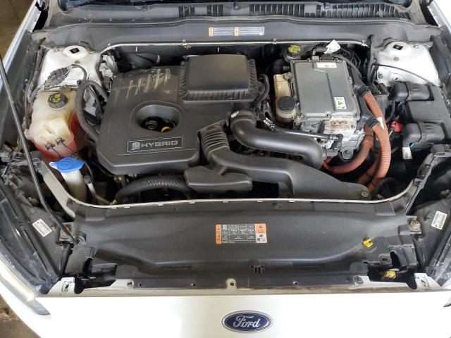 Photo 11 from auction – 2016 FORD FUSION S H with VIN 3FA6P0UU4GR388692