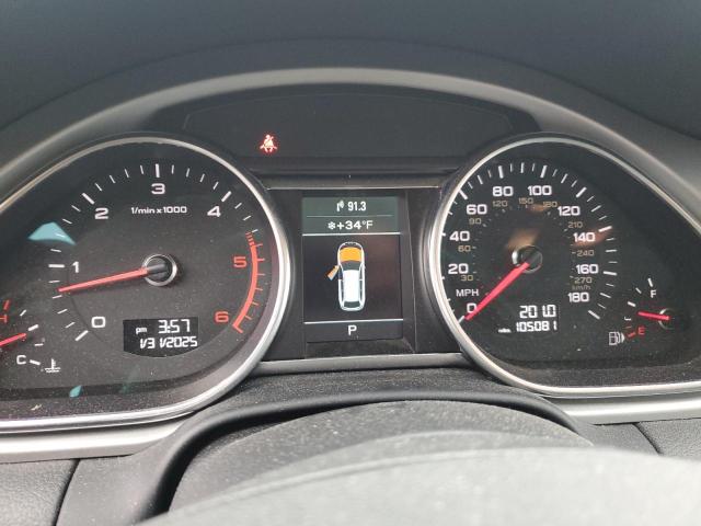 Photo 9 from auction – 2015 AUDI Q7 TDI PRE with VIN WA1VMBFE3FD016892