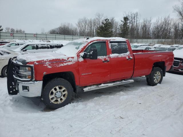 CHEVROLET 2500 2015 with VIN 1GC1KVE87FF179556 - Photo from auction