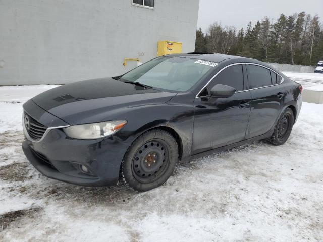 Photo 1 from auction – 2014 MAZDA 6 TOURING with VIN JM1GJ1V54E1104630
