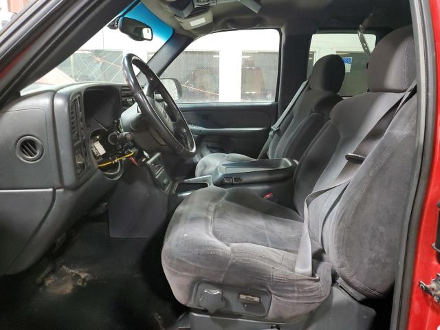 Photo 7 from auction – 2002 CHEVROLET SILVERADO with VIN 1GCHK29G92E198480