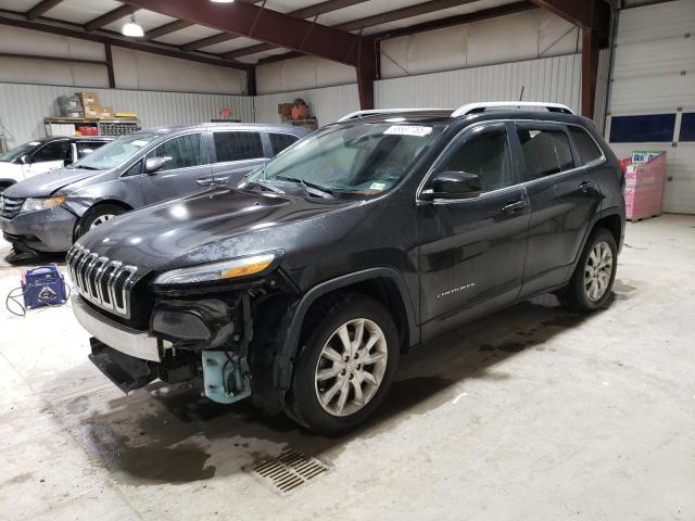 Photo 1 from auction – 2016 JEEP CHEROKEE L with VIN 1C4PJMDB4GW162137