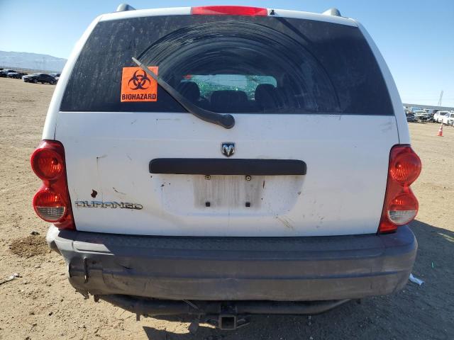 Фото 6 с аукциона – 2006 DODGE DURANGO SX с VIN 1D4HD38N46F161422