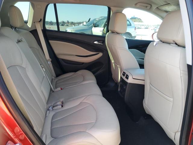 Photo 11 from auction – 2020 BUICK ENVISION E with VIN LRBFXCSA2LD068325