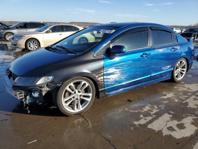 HONDA CIVIC SI 2010 with VIN 2HGFA5E56AH700094 - Photo from auction