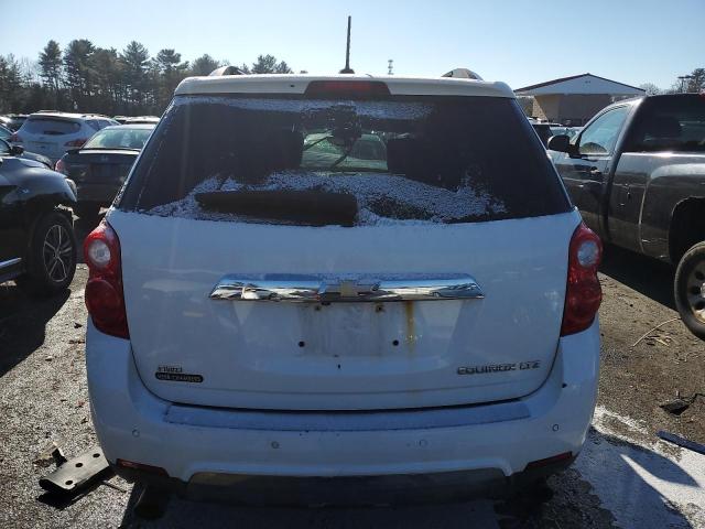 Photo 6 from auction – 2015 CHEVROLET EQUINOX LT with VIN 2GNFLHE33F6374256