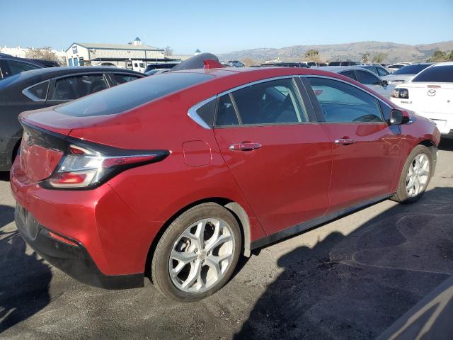 Photo 3 from auction – 2018 CHEVROLET VOLT PREMI with VIN 1G1RD6S56JU134201