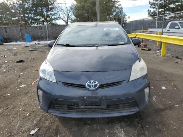 Photo 5 from auction – 2013 TOYOTA PRIUS with VIN JTDKN3DU9D5595464