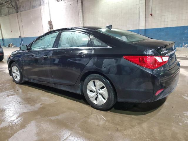 Photo 2 from auction – 2014 HYUNDAI SONATA GLS with VIN 5NPEB4AC0EH814935