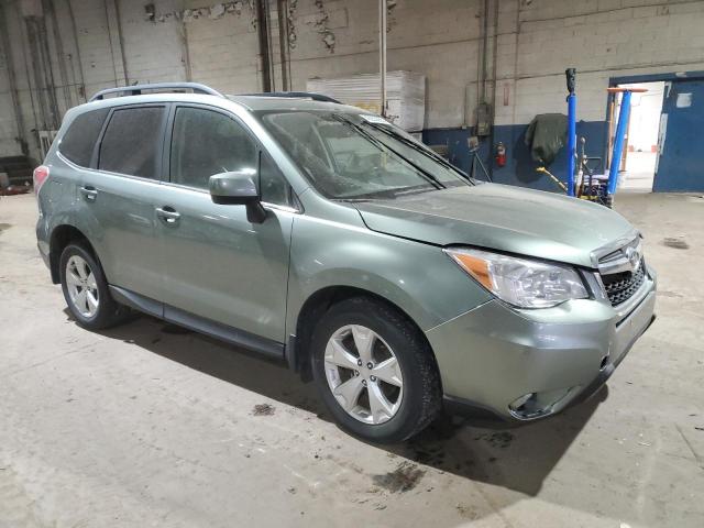 Photo 4 from auction – 2014 SUBARU FORESTER 2 with VIN JF2SJAJC2EH503219