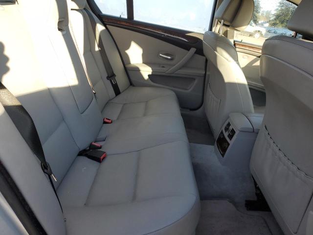 Photo 10 from auction – 2010 BMW 528 I with VIN WBANU5C5XAC442375