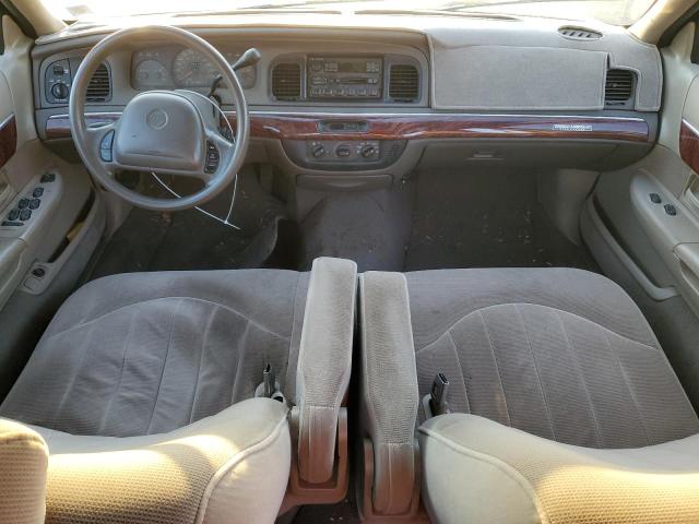 Photo 8 from auction – 2000 MERCURY GRAND MARQ with VIN 2MEFM74W6YX655894