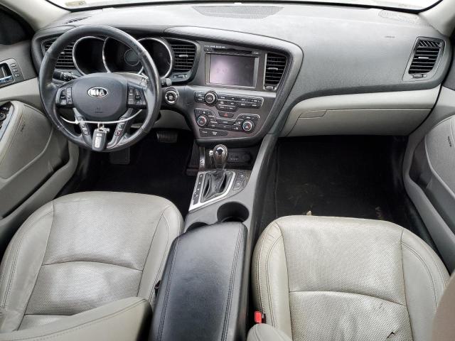 Photo 8 from auction – 2013 KIA OPTIMA EX with VIN 5XXGN4A71DG254596