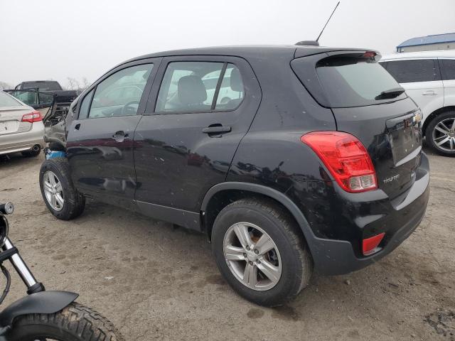 Photo 2 from auction – 2017 CHEVROLET TRAX LS with VIN 3GNCJNSB9HL246797
