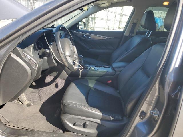 Photo 7 from auction – 2015 INFINITI Q50 BASE with VIN JN1BV7AP7FM353614