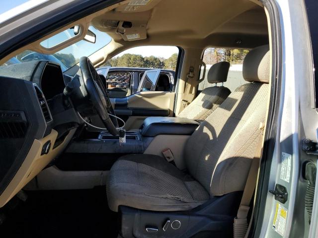 Photo 7 from auction – 2017 FORD F150 SUPER with VIN 1FTEW1EF4HFB99375