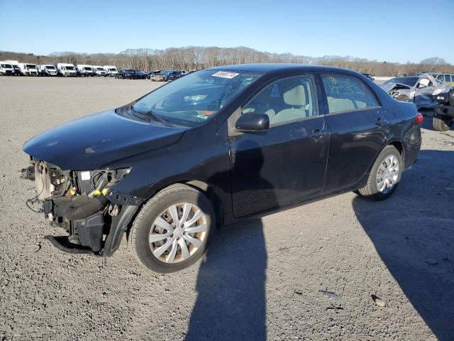 TOYOTA COROLLA BA 2012 with VIN 2T1BU4EEXCC860877 - Photo from auction