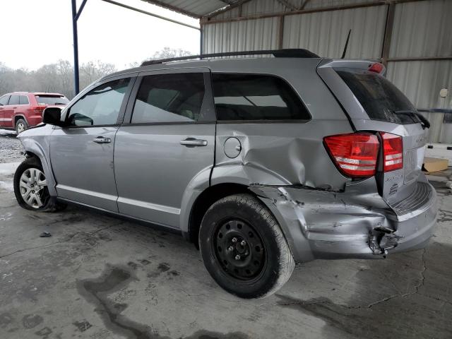 Photo 2 from auction – 2020 DODGE JOURNEY SE with VIN 3C4PDCAB0LT206995