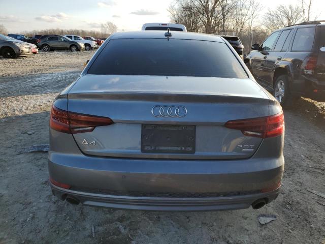Photo 6 from auction – 2018 AUDI A4 PREMIUM with VIN WAULMAF45JN019419