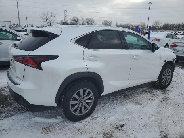 Photo 3 from auction – 2021 LEXUS NX 300 BAS with VIN JTJDARBZ2M5023607