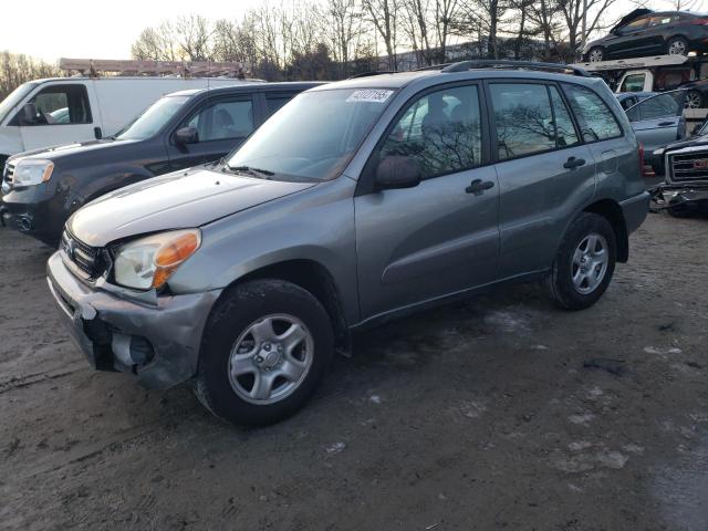 TOYOTA RAV4 2004 z numerem VIN JTEHD20V240007595 - Zdjęcie z aukcji