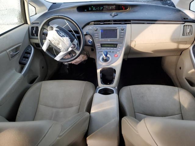 Photo 8 from auction – 2012 TOYOTA PRIUS with VIN JTDKN3DU6C5435699